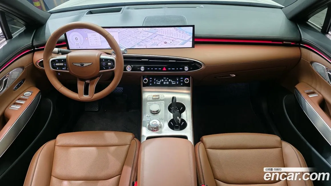 Genesis GV70 2025 из KR, фото 7
