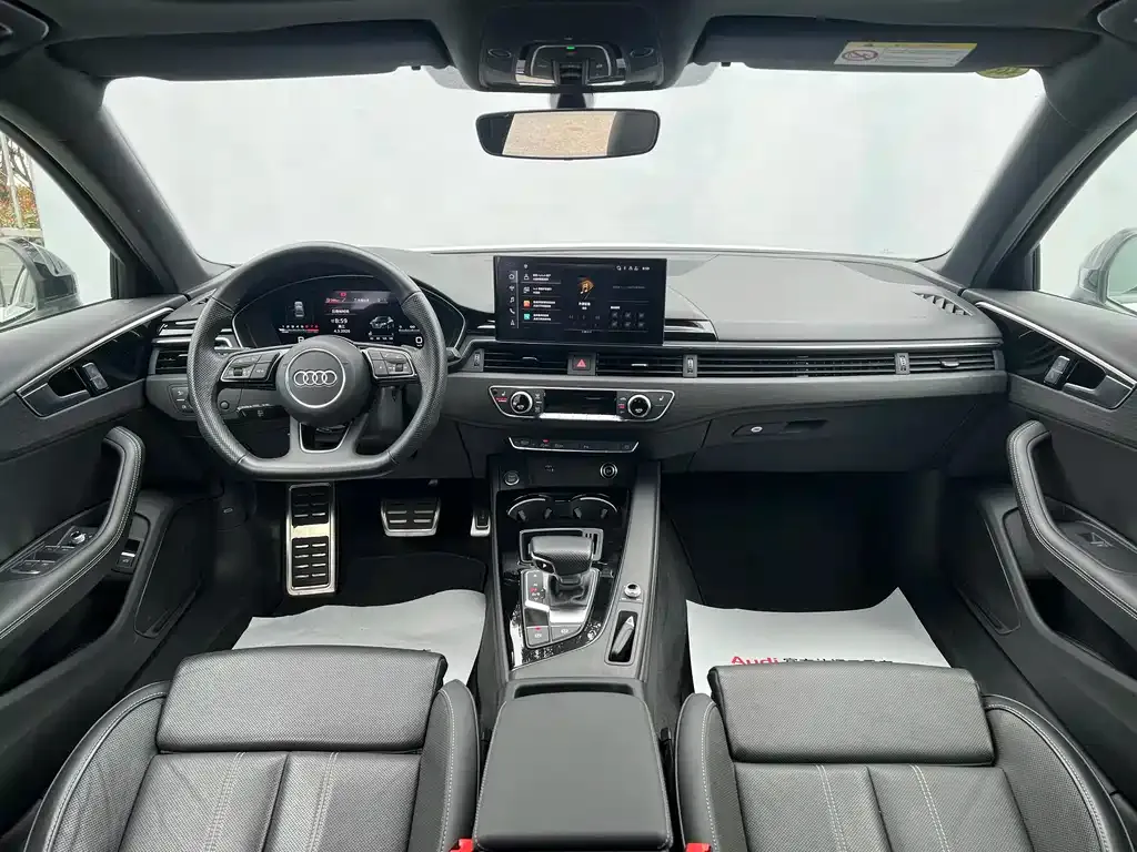 Audi A4L 2024 из CN, фото 6