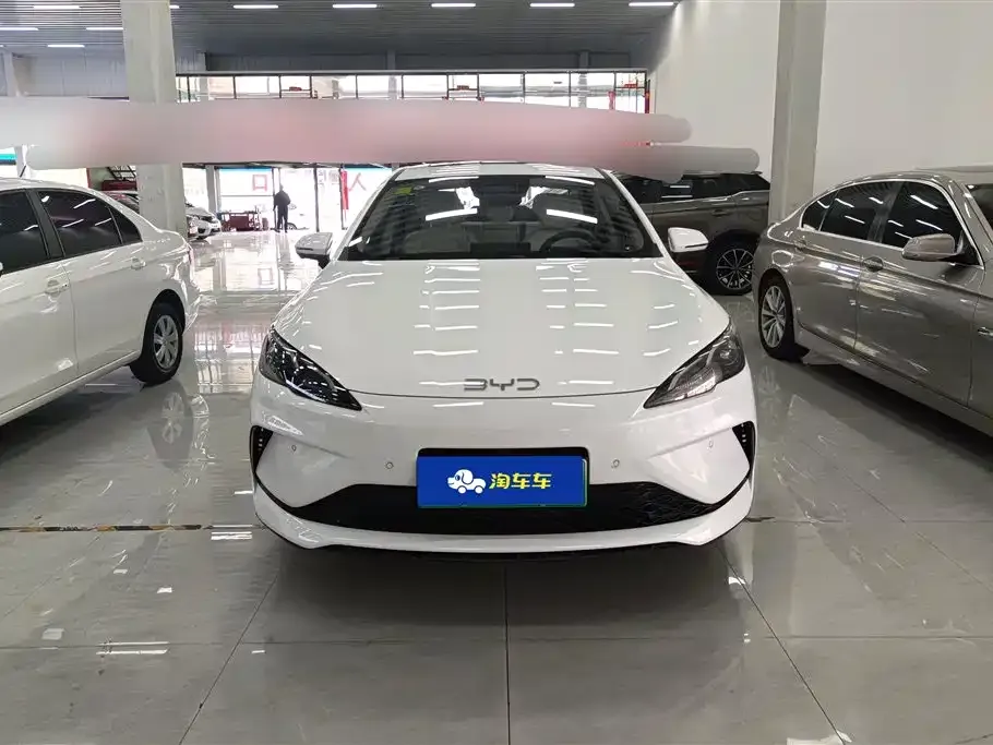 BYD Seal 05 DM-i — фото 5