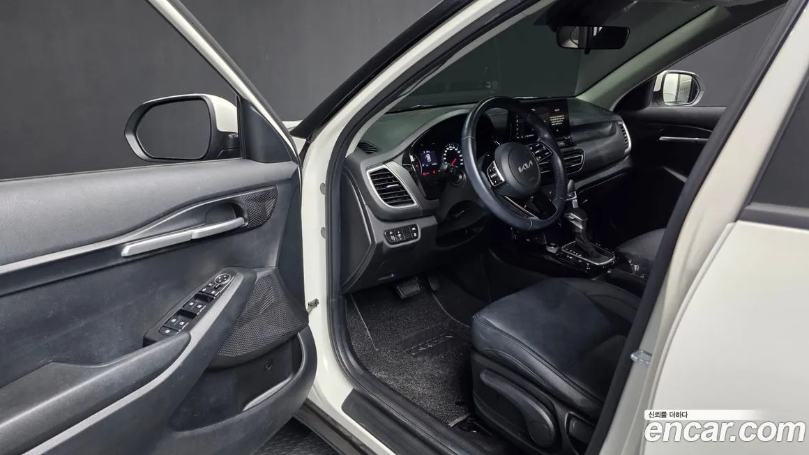 Kia Seltos 2022 из KR, фото 4