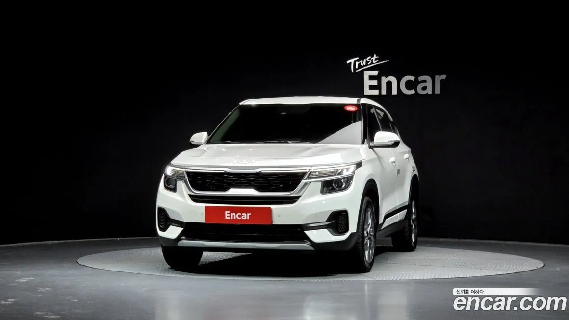 Kia Seltos 2022 из KR, фото 7