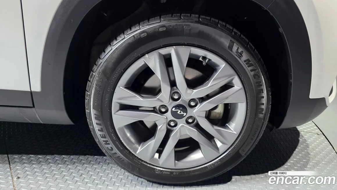 Kia Seltos 2022 из KR, фото 6