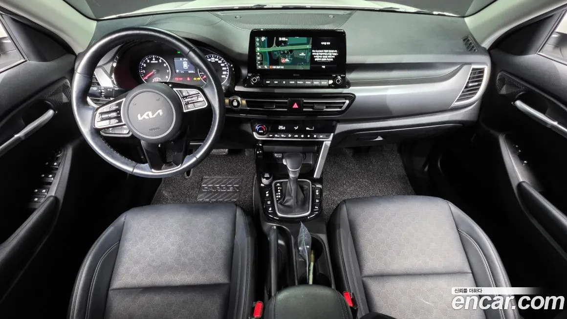Kia Seltos 2022 из KR, фото 5