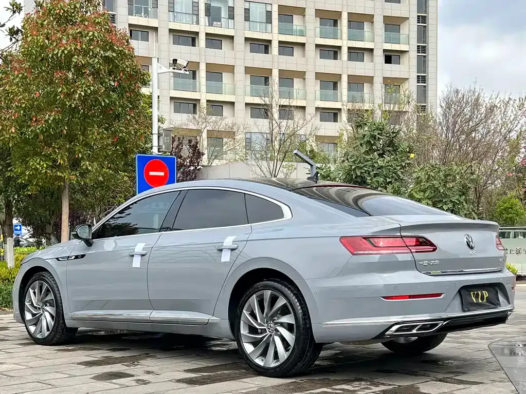 Volkswagen CC — фото 9