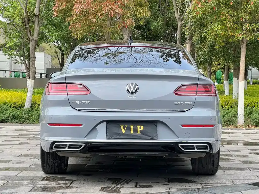 Volkswagen CC — фото 4