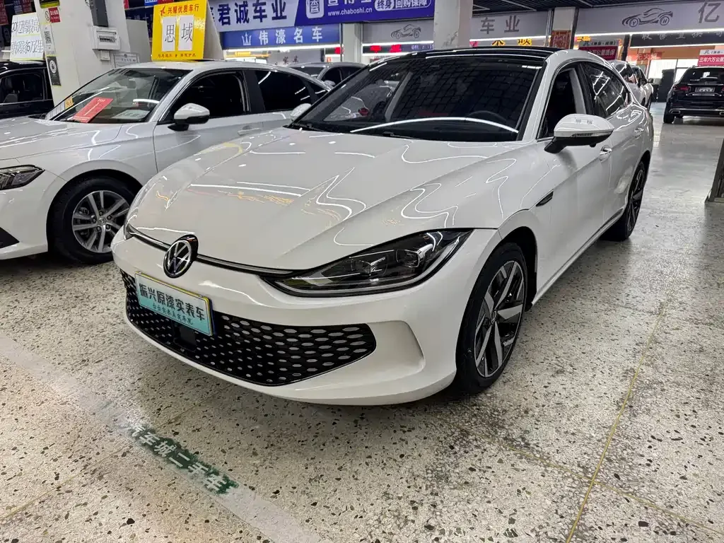 Volkswagen Lamando