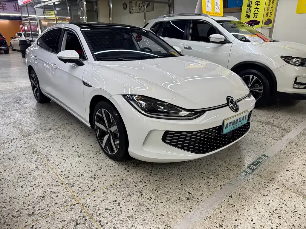 Volkswagen Lamando 2022 из CN, фото 4