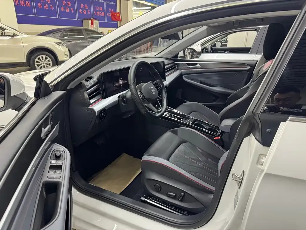 Volkswagen Lamando 2022 из CN, фото 2