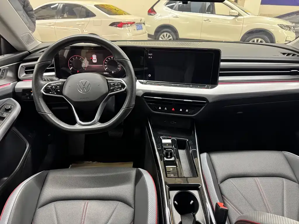 Volkswagen Lamando 2022 из CN, фото 8