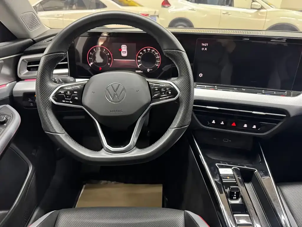Volkswagen Lamando 2022 из CN, фото 5