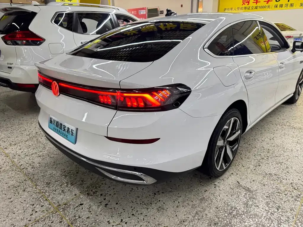 Volkswagen Lamando 2022 из CN, фото 6
