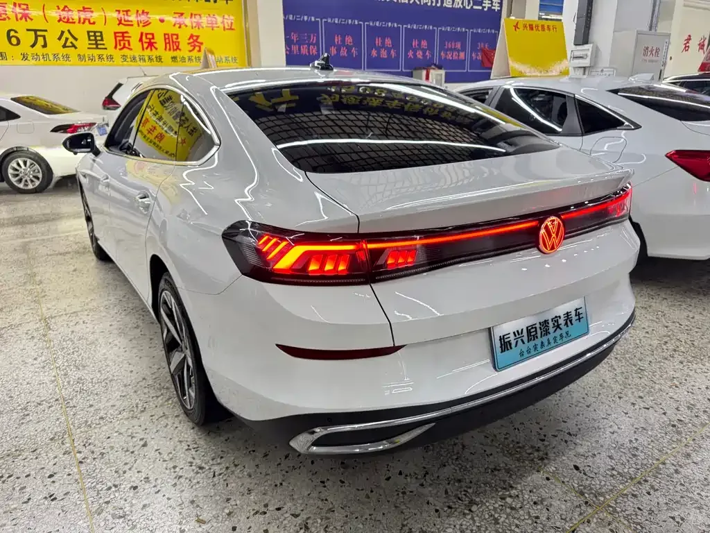Volkswagen Lamando 2022 из CN, фото 3