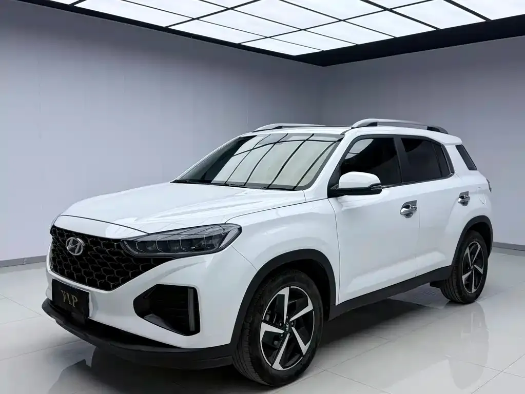 Hyundai ix35 — фото 1