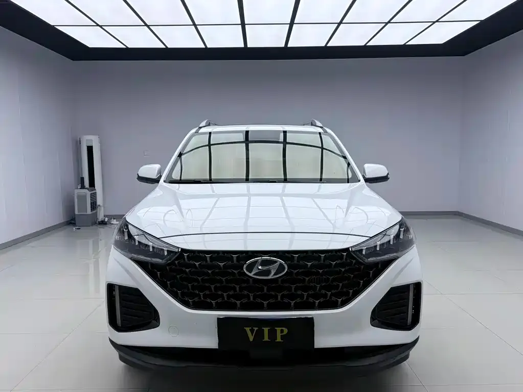 Hyundai ix35 — фото 2