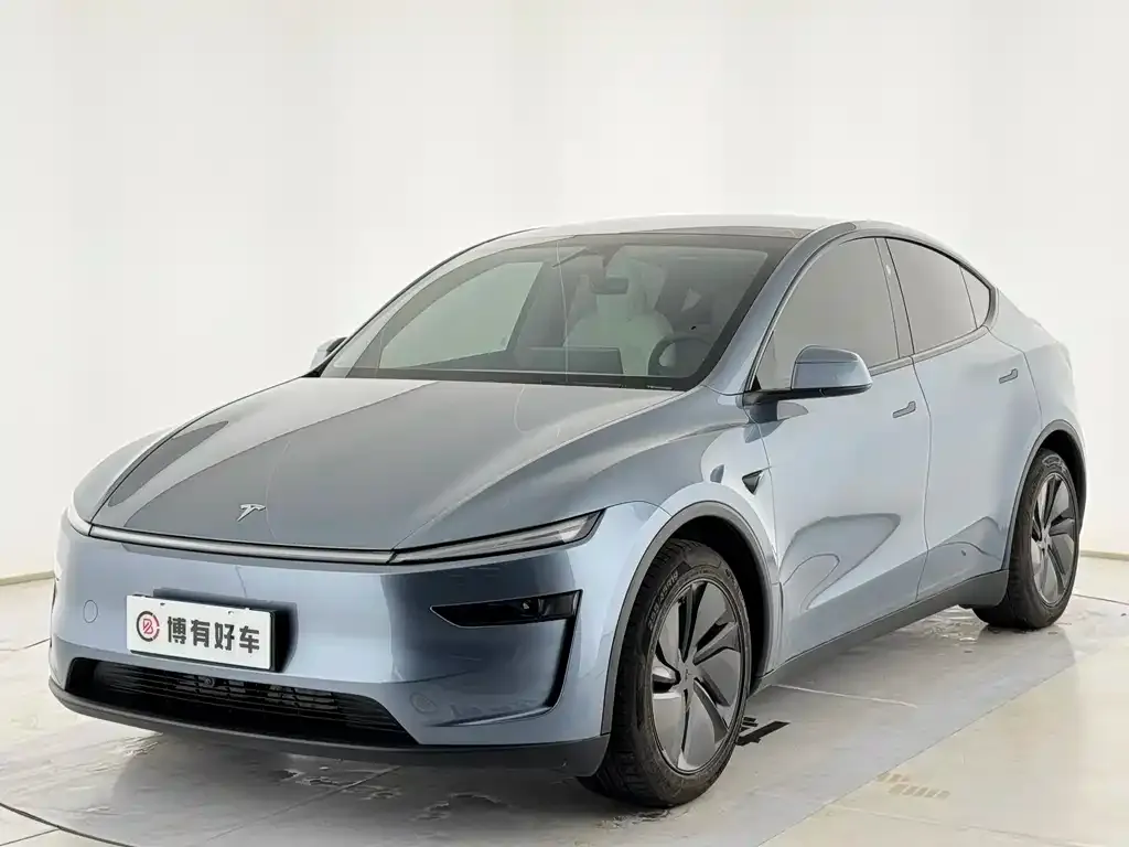 Tesla Model Y — фото 1