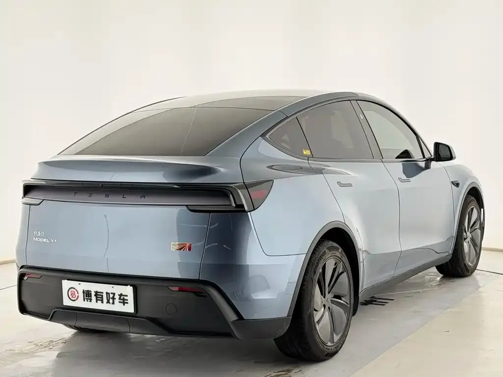 Tesla Model Y — фото 4