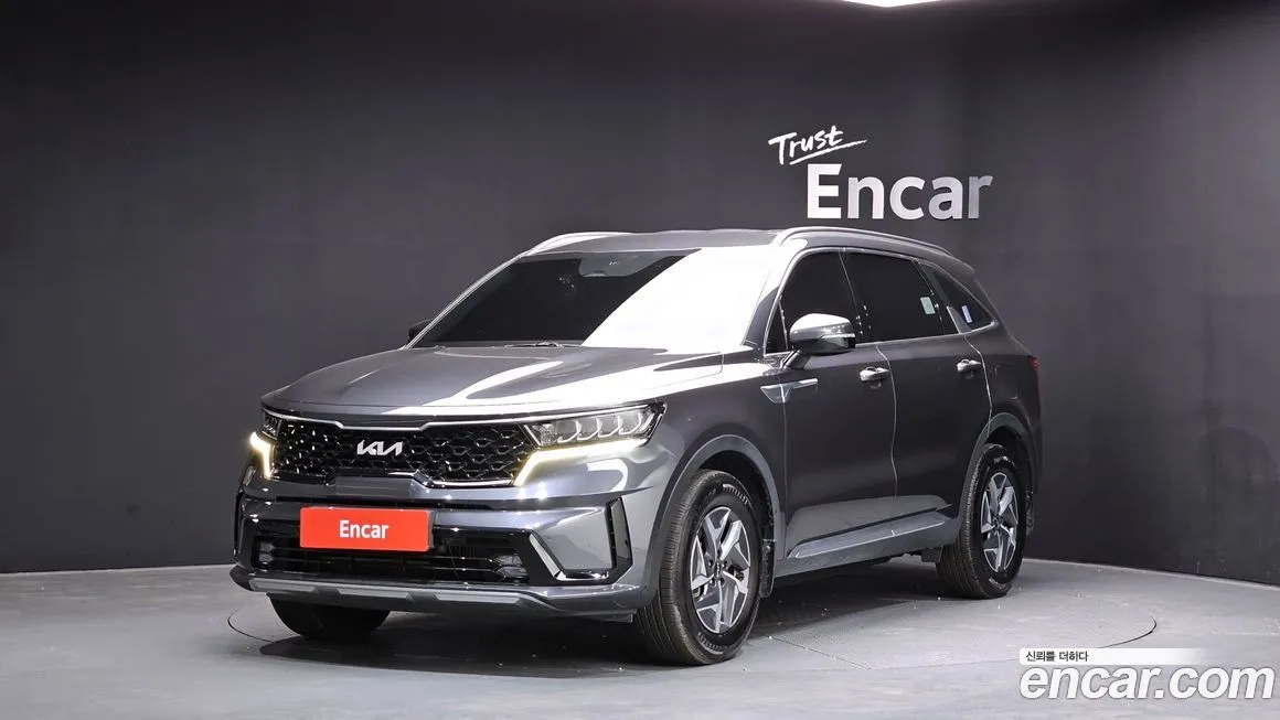 Kia Sorento — фото 1