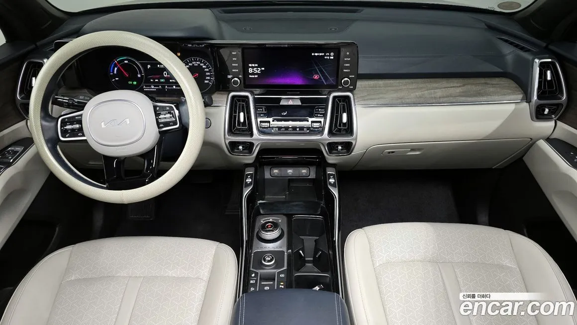 Kia Sorento — фото 9