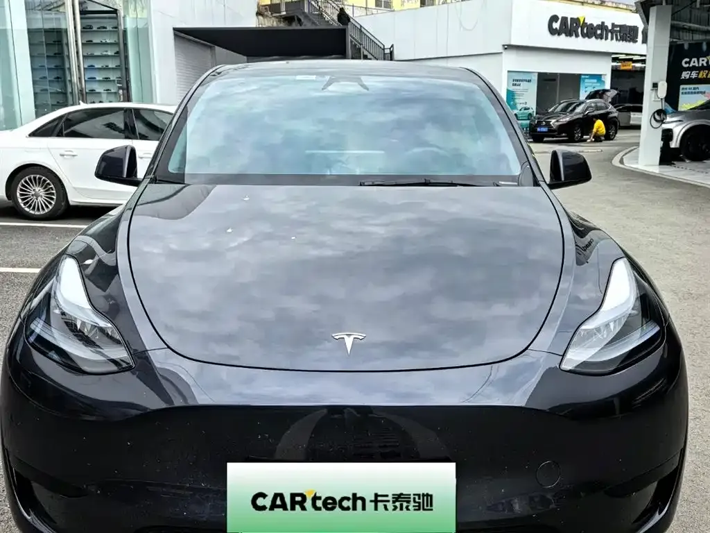 Tesla Model Y — фото 3