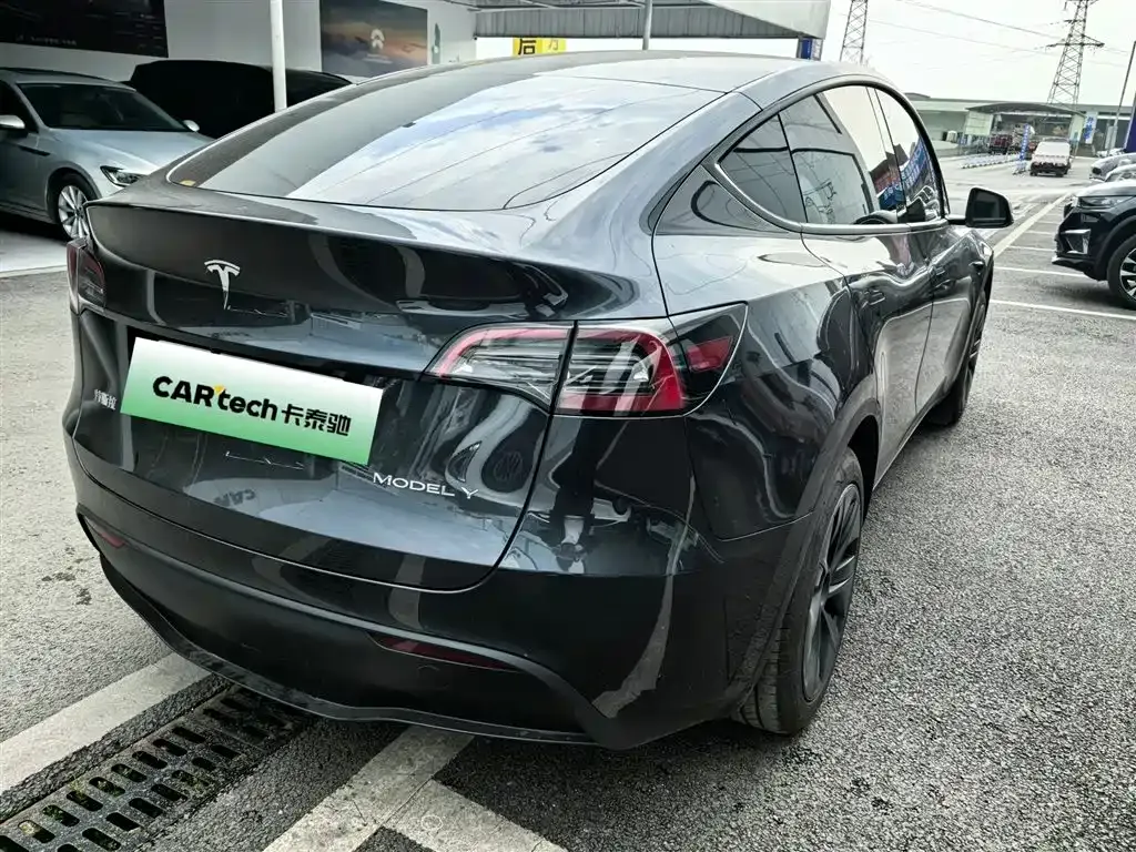 Tesla Model Y — фото 8