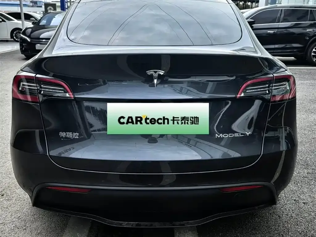 Tesla Model Y — фото 5