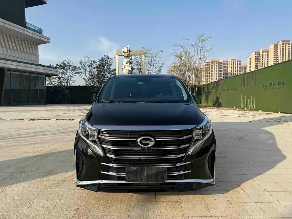 GAC Motor Trumpchi M8 — фото 5