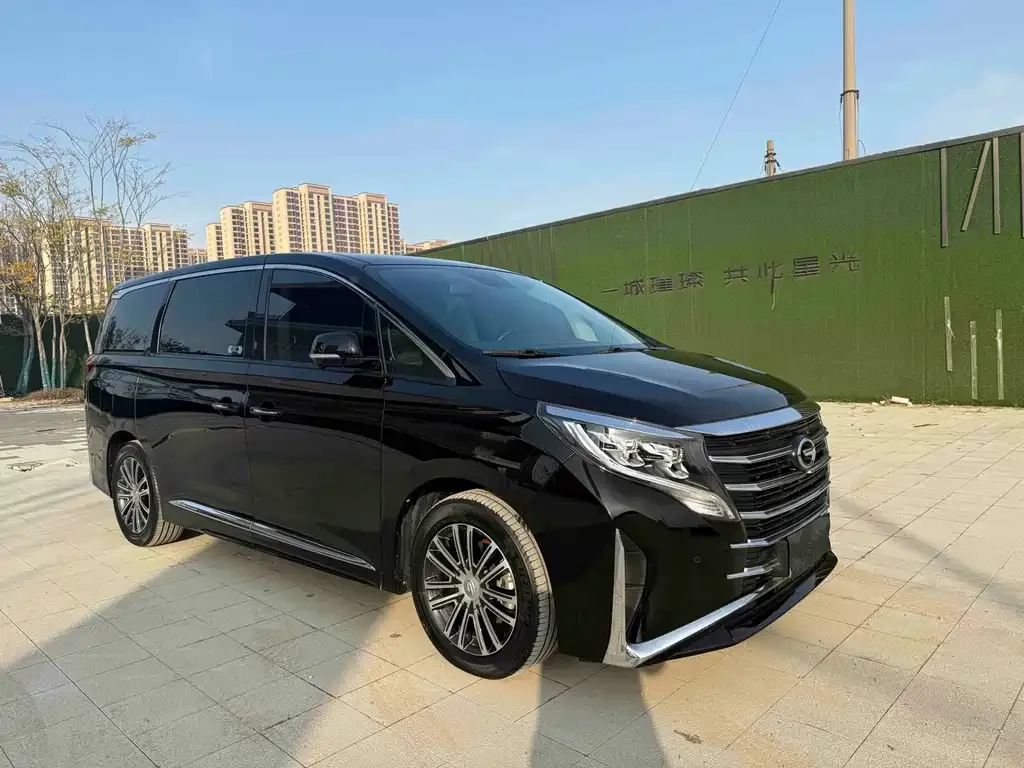 GAC Motor Trumpchi M8 — фото 7