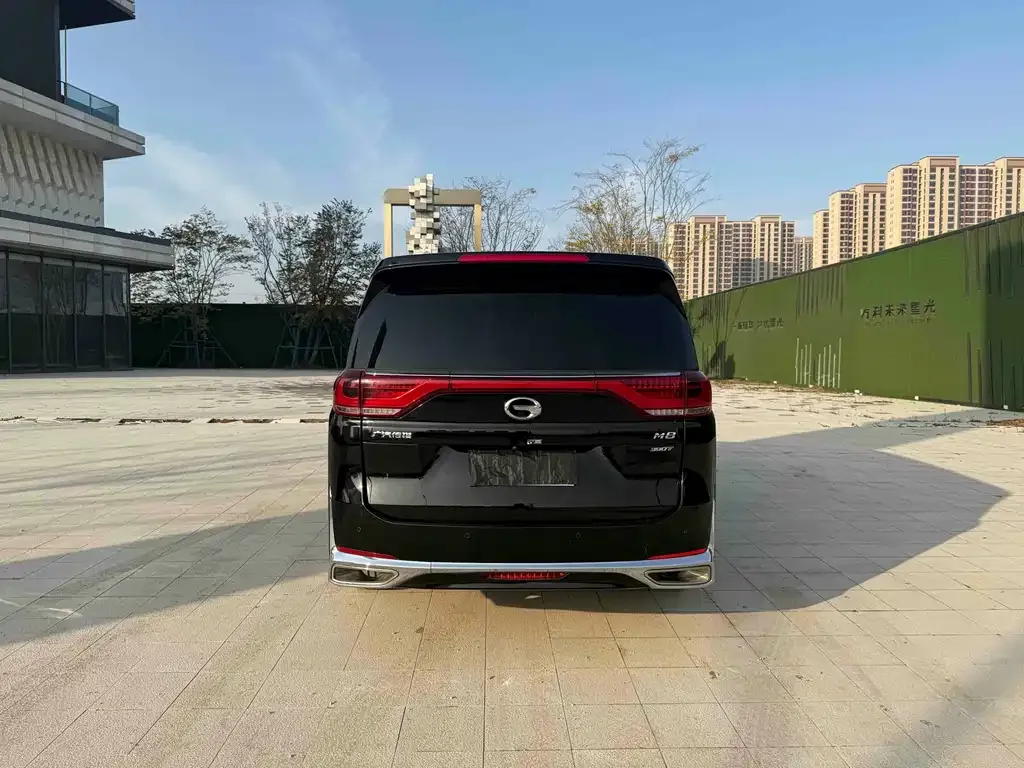 GAC Motor Trumpchi M8 — фото 9