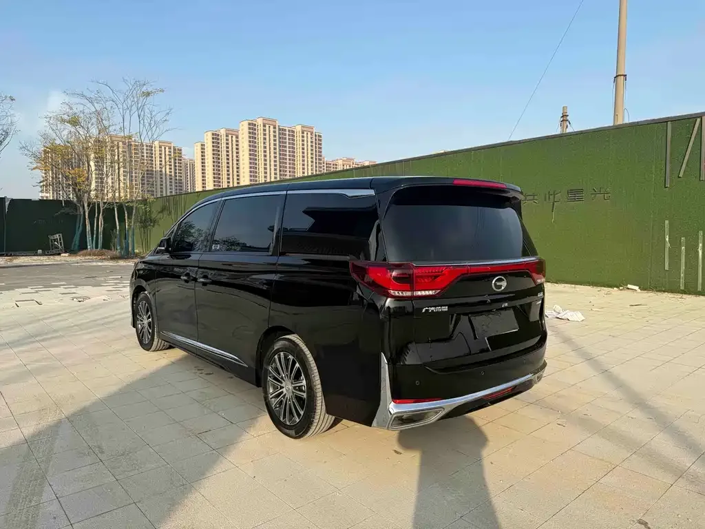 GAC Motor Trumpchi M8 — фото 4