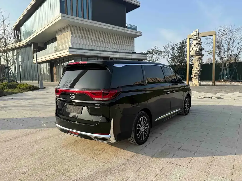 GAC Motor Trumpchi M8 — фото 6