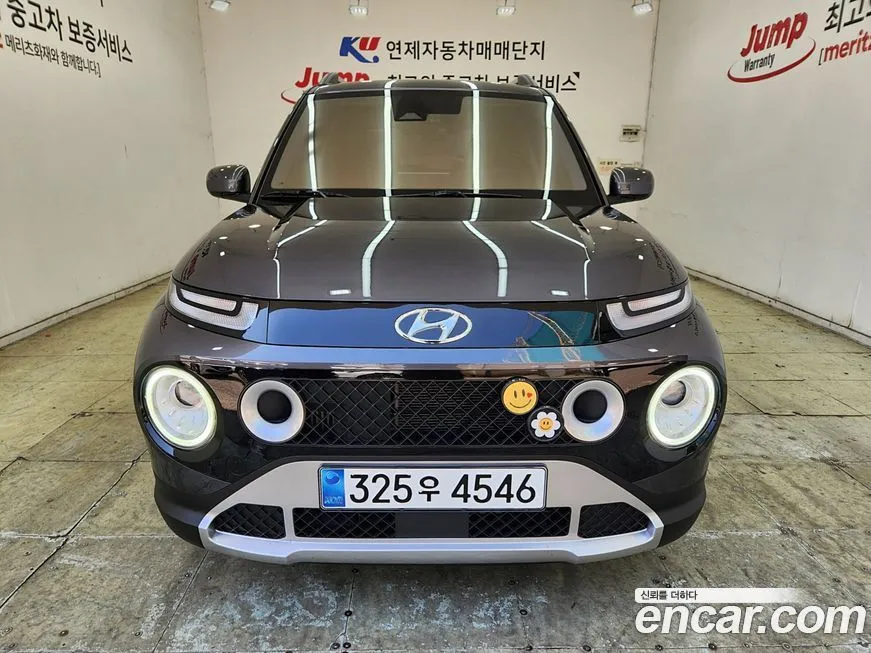 Hyundai Casper — фото 4