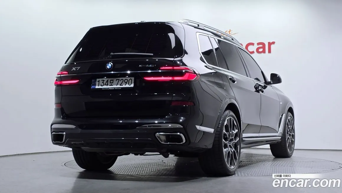 BMW X7 — фото 4