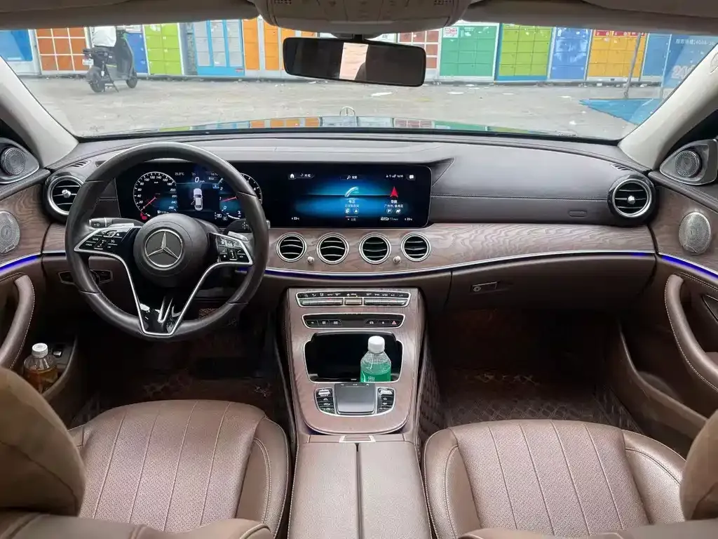 Mercedes-Benz E-Class 2022 из CN, фото 2