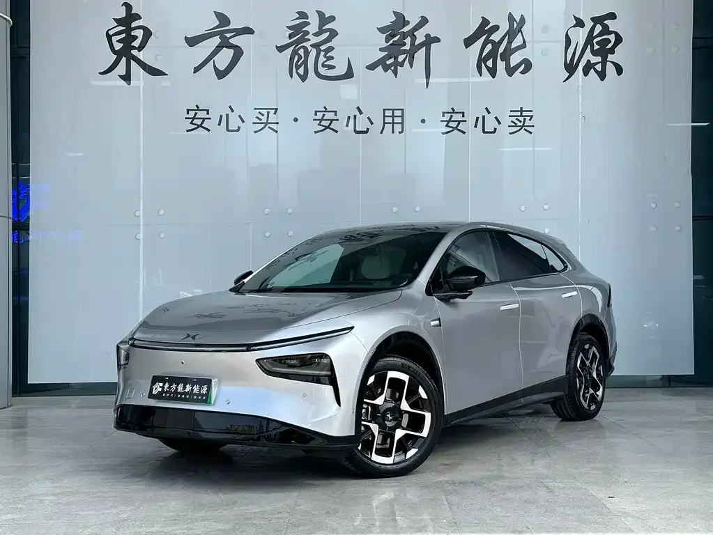 XPeng G7 2025 из CN, фото 1