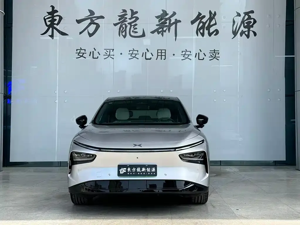XPeng G7 2025 из CN, фото 2
