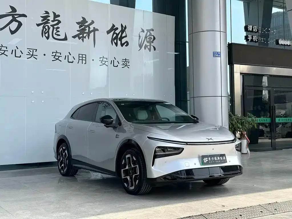 XPeng G7 2025 из CN, фото 6