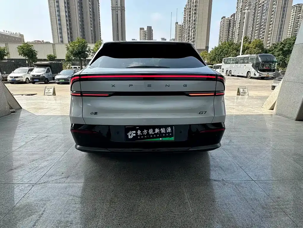 XPeng G7 2025 из CN, фото 4