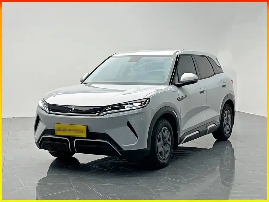 BYD Yuan UP