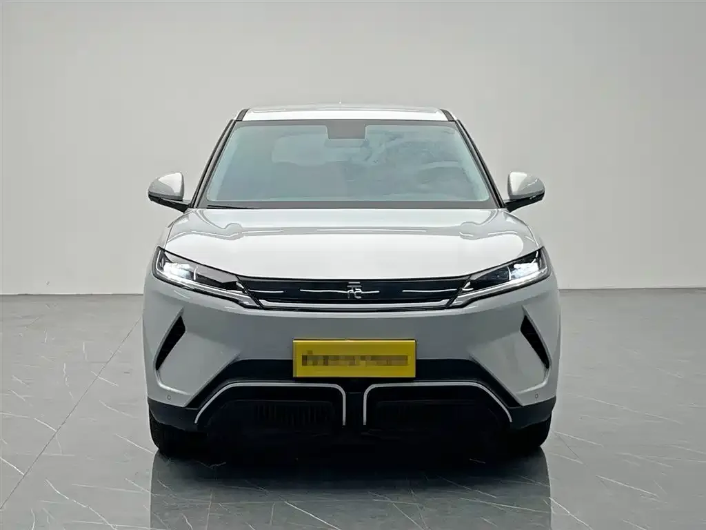BYD Yuan UP 2025 из CN, фото 10