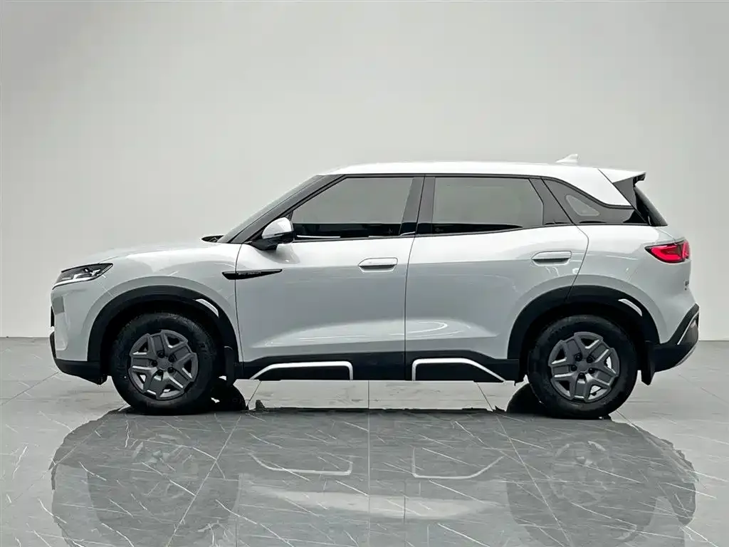 BYD Yuan UP 2025 из CN, фото 9
