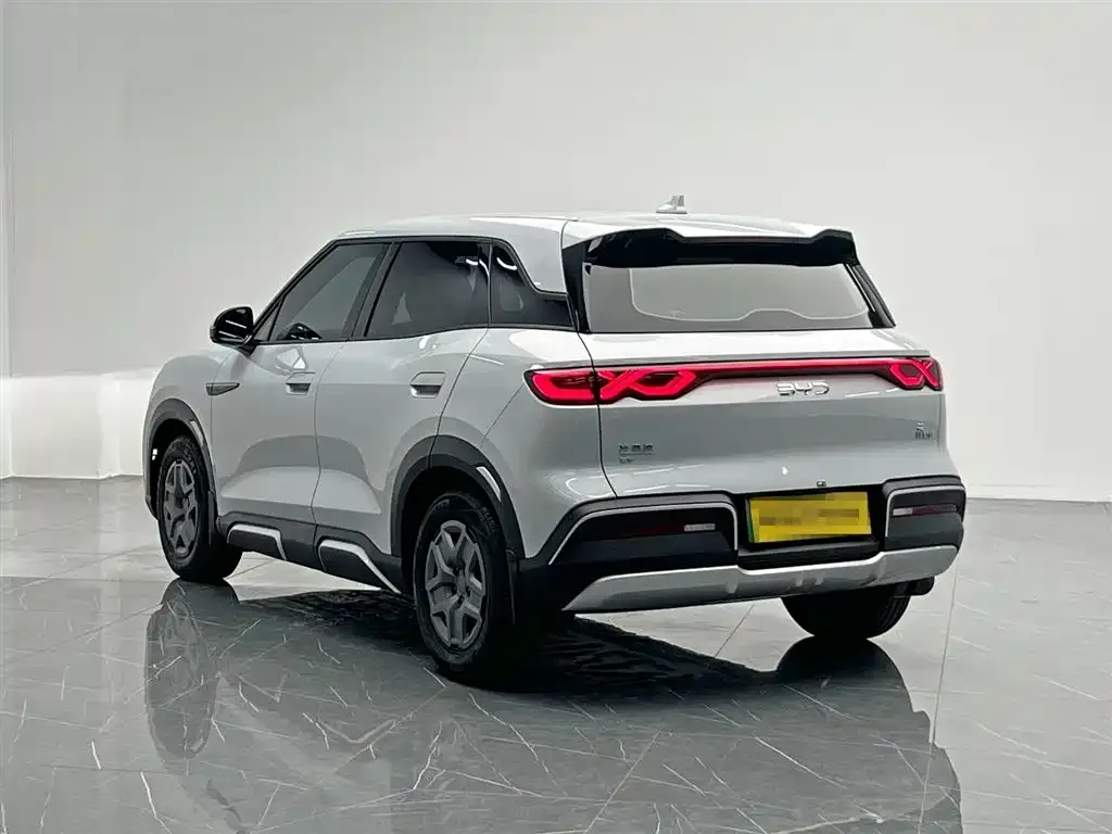 BYD Yuan UP 2025 из CN, фото 4
