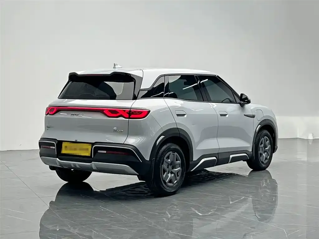 BYD Yuan UP 2025 из CN, фото 7