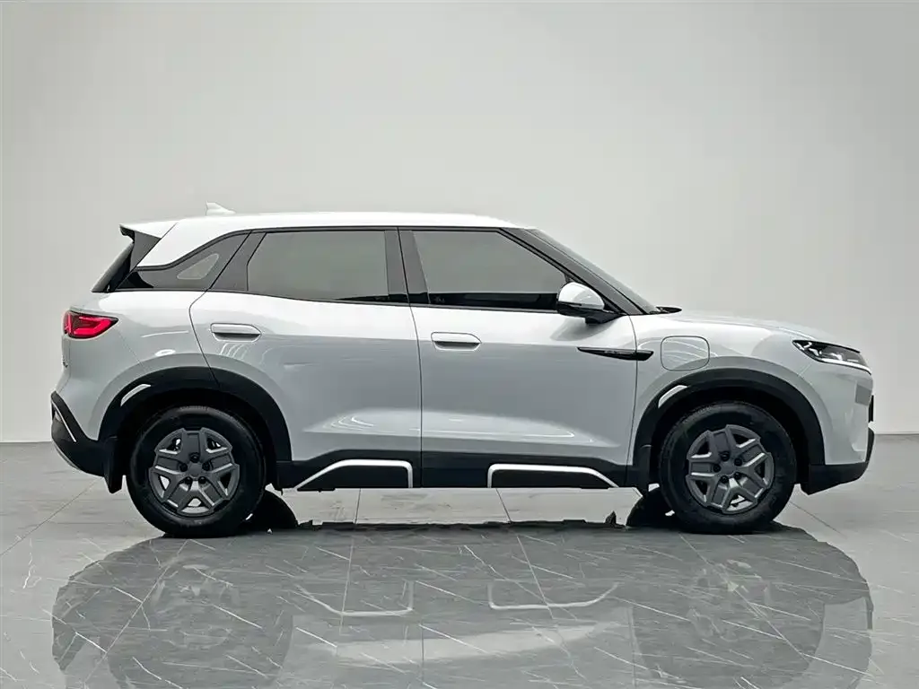 BYD Yuan UP 2025 из CN, фото 8