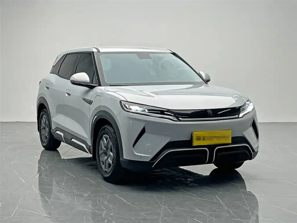 BYD Yuan UP 2025 из CN, фото 6