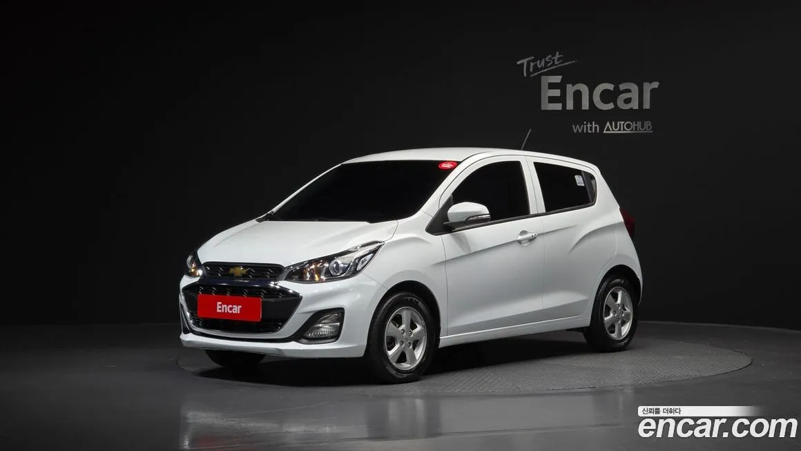 Chevrolet (GM Daewoo) Spark