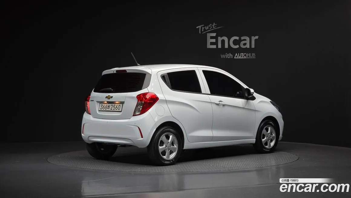 Chevrolet (GM Daewoo) Spark 2022 из KR, фото 5