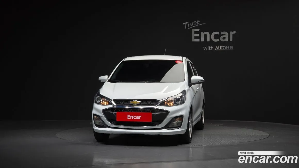 Chevrolet (GM Daewoo) Spark 2022 из KR, фото 2