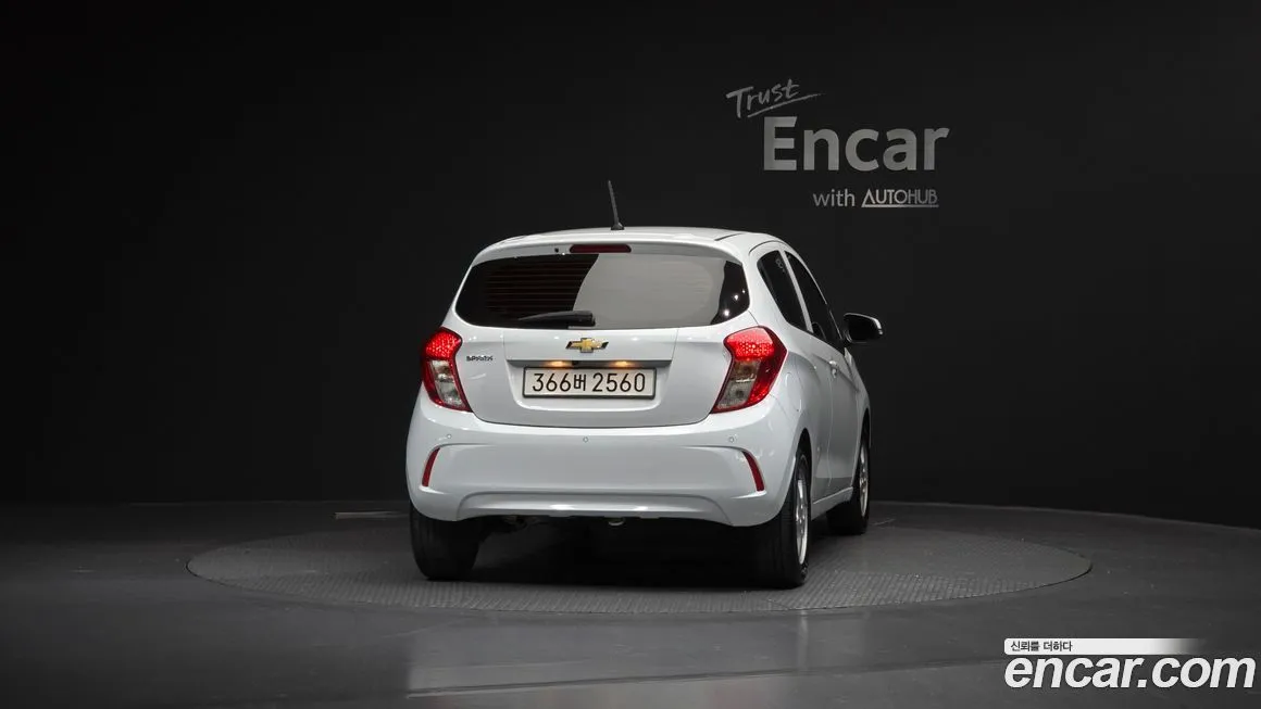 Chevrolet (GM Daewoo) Spark 2022 из KR, фото 7