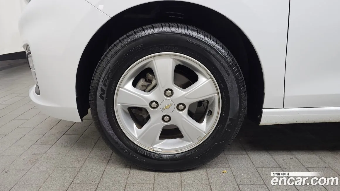Chevrolet (GM Daewoo) Spark 2022 из KR, фото 9