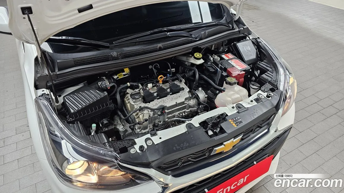 Chevrolet (GM Daewoo) Spark 2022 из KR, фото 8